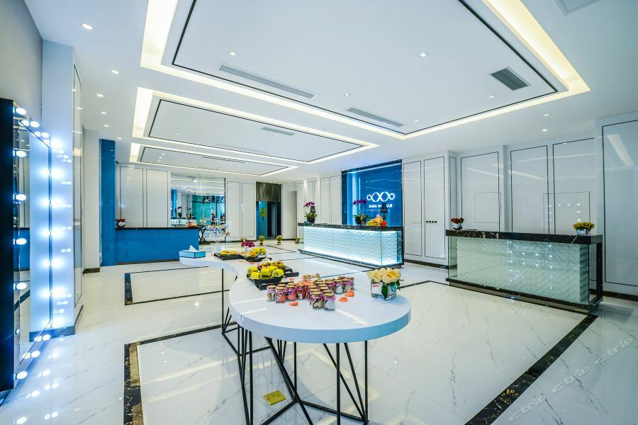 Xana Hotel Chongqing Exterior foto